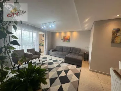 Apartamento com 3 Quartos à venda, 89m² no Vila Campestre, São Paulo