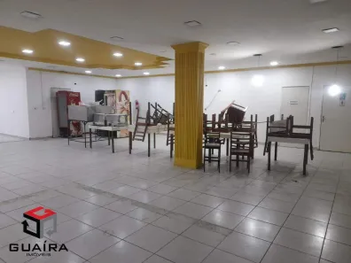 Ponto Comercial para alugar, 200m² no Demarchi, São Bernardo do Campo