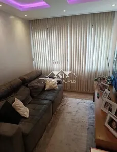 Apartamento com 2 Quartos à venda, 62m² no Castelanea, Petrópolis