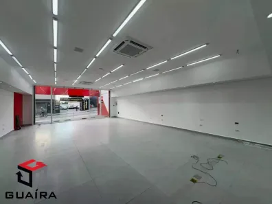 Galpão/Depósito/Armazém para alugar, 336m² no Parque das Nações, Santo André