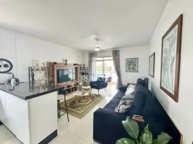 Apartamento com 3 Quartos à venda, 94m² no Barreiros, São José