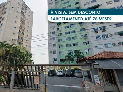 Apartamento com 1 Quarto à venda, 51m² no da Luz, Nova Iguaçu