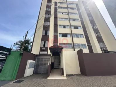Apartamento com 2 Quartos para alugar, 59m² no Zona 03, Maringá