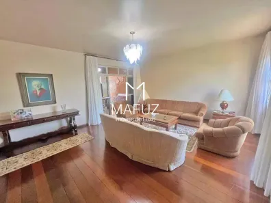 Casa com 4 Quartos para alugar, 400m² no Belvedere, Belo Horizonte