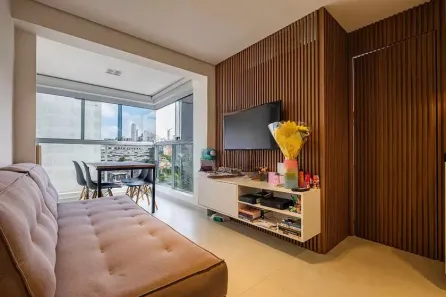 Apartamento com 1 Quarto à venda, 29m² no Pinheiros, São Paulo