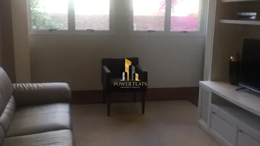 Apartamento com 1 Quarto para alugar, 35m² no Vila Nova Conceição, São Paulo
