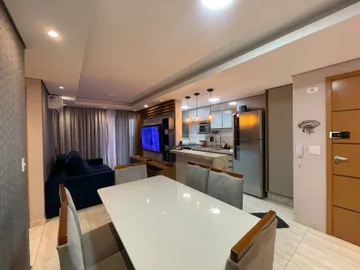 Apartamento com 2 Quartos à venda, 78m² no Mirim, Praia Grande