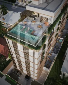 Apartamento com 2 Quartos à venda, 76m² no Bessa, João Pessoa