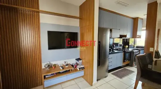 Apartamento com 2 Quartos à venda, 43m² no Residencial Parque dos Servidores, Ribeirão Preto