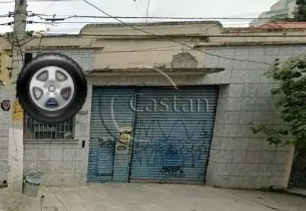 Galpão/Depósito/Armazém com 1 Quarto à venda, 501m² no Belenzinho, São Paulo
