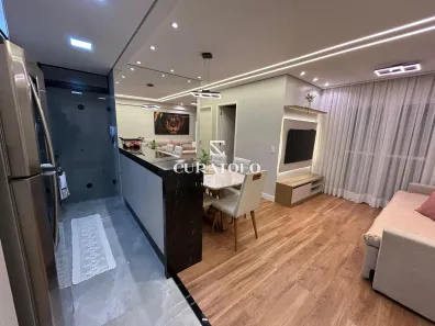 Apartamento com 3 Quartos à venda, 72m² no Centro, Diadema