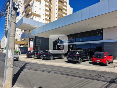 Ponto Comercial para alugar, 150m² no Centro, Uberlândia