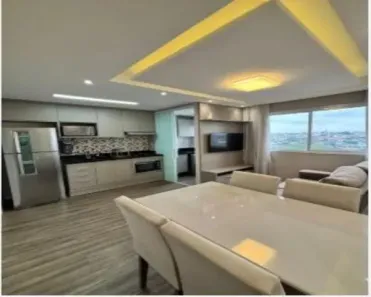 Apartamento com 2 Quartos à venda, 43m² no Piraporinha, Diadema