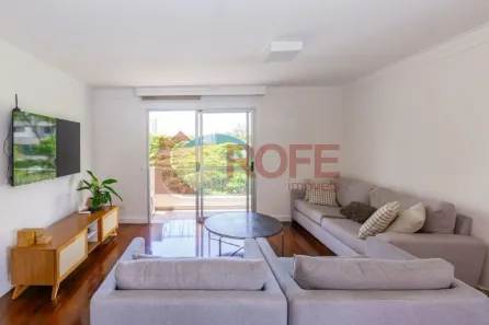 Apartamento com 3 Quartos à venda, 162m² no Brooklin Paulista, São Paulo