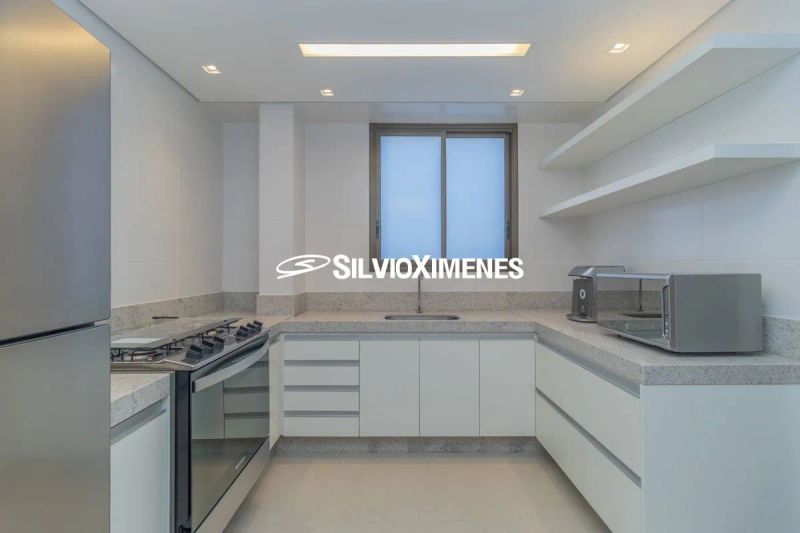 Apartamento com 3 quartos — Cidade Nova, Belo Horizonte
