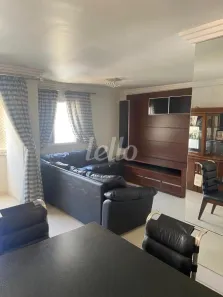 Apartamento com 2 Quartos à venda, 87m² no Casa Branca, Santo André