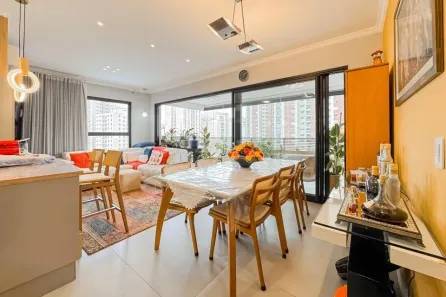 Apartamento com 2 Quartos à venda, 91m² no Vila Mariana, São Paulo
