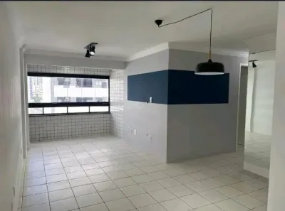 Apartamento com 3 Quartos para alugar, 80m² no Piedade, Jaboatão dos Guararapes
