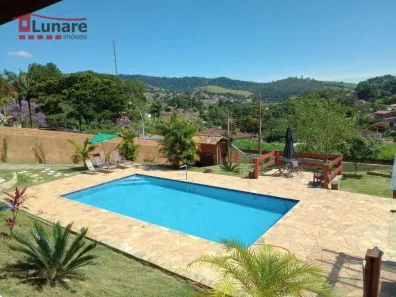 Fazenda/Sítio com 5 Quartos à venda, 300m² no Chácaras Fernão Dias, Atibaia