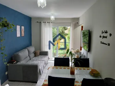 Apartamento com 2 Quartos à venda, 50m² no Residencial Jatobá, São José dos Campos