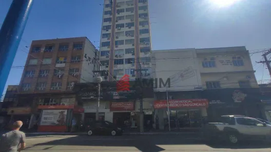 Sala Comercial à venda, 25m² no Centro, São Gonçalo