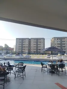 Apartamento com 2 Quartos para alugar, 49m² no Araçagi, São José de Ribamar