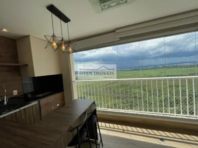 Apartamento com 3 Quartos à venda, 156m² no Jardim das Indústrias, São José dos Campos