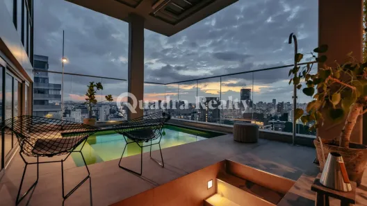 Cobertura com 4 Quartos à venda, 523m² no Cerqueira César, São Paulo