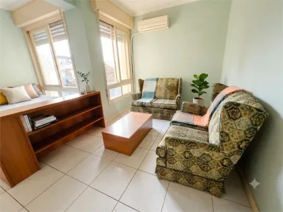 Apartamento com 1 Quarto à venda, 29m² no Centro Histórico, Porto Alegre