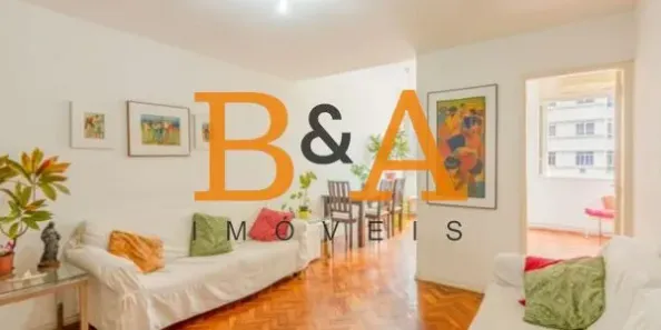 Apartamento com 3 Quartos à venda, 100m² no Laranjeiras, Rio de Janeiro