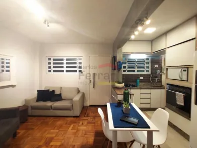 Apartamento com 2 Quartos à venda, 55m² no Sé, São Paulo