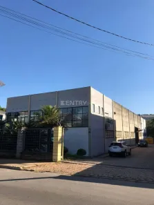 Galpão/Depósito/Armazém à venda, 1180m² no Recanto Quarto Centenário, Jundiaí