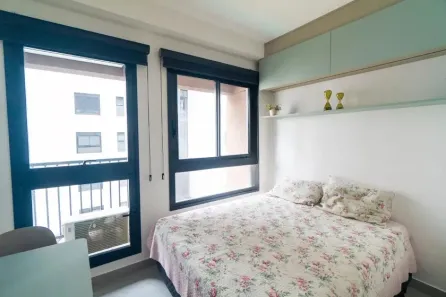 Kitnet com 1 Quarto à venda, 24m² no Vila Mariana, São Paulo