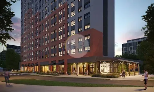 Apartamento com 1 Quarto à venda, 40m² no São Gonçalo, Pelotas