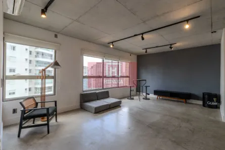 Apartamento com 1 Quarto à venda, 70m² no Jardim das Acácias, São Paulo