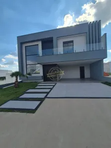Casa de Condomínio com 4 Quartos à venda, 269m² no Jardim Residencial Dona Maria Candida, Indaiatuba
