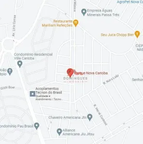 Lote/Terreno à venda, 150m² no Parque Nova Carioba, Americana