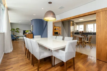 Apartamento com 3 Quartos à venda, 140m² no Santa Cecília, São Paulo