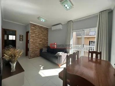 Apartamento com 2 Quartos à venda, 89m² no Jardim Imperial, Jaguariúna