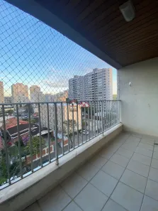 Apartamento com 4 Quartos para alugar, 166m² no Vila Ema, São José dos Campos
