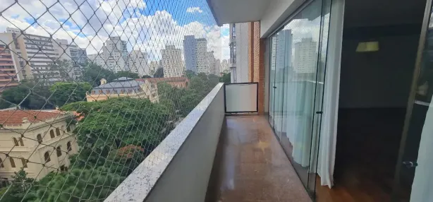 Apartamento com 3 Quartos à venda, 160m² no Higienópolis, São Paulo