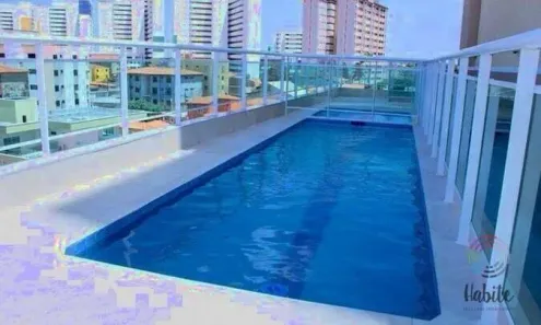 Apartamento com 3 Quartos à venda, 85m² no São Gerardo, Fortaleza