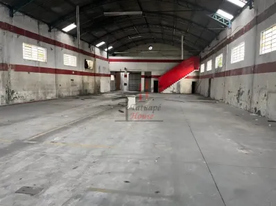 Galpão/Depósito/Armazém para venda ou aluguel, 1684m² no Jardim Anchieta, Ferraz de Vasconcelos
