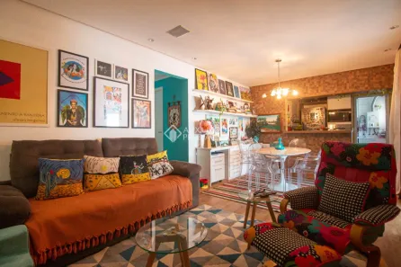 Apartamento com 3 Quartos à venda, 97m² no Vila Prel, São Paulo