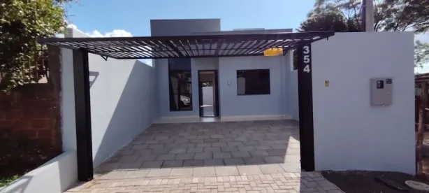 Casa com 2 Quartos à venda, 132m² no Cascavel Velho, Cascavel