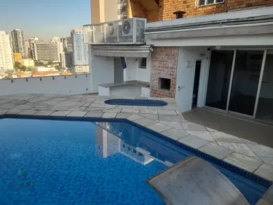 Cobertura com 5 Quartos à venda, 318m² no Campo Belo, São Paulo
