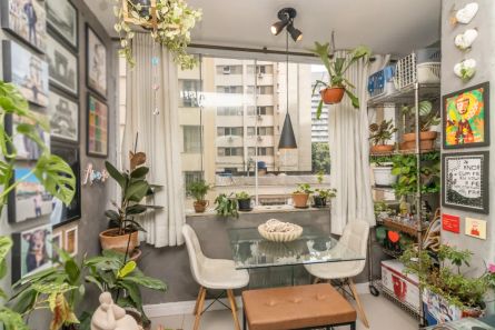 Apartamento com 1 Quarto à venda, 45m² no Consolação, São Paulo