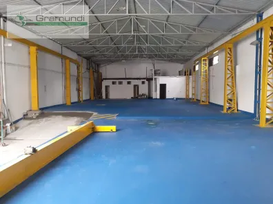 Galpão/Depósito/Armazém para alugar, 600m² no Ipiranga, São Paulo