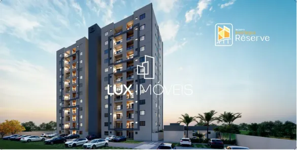 Apartamento com 2 Quartos à venda, 58m² no Interlagos, Linhares
