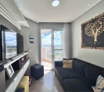 Apartamento com 2 Quartos à venda, 55m² no Brás, São Paulo